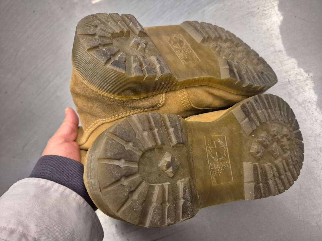 닥터마틴 왈라스 스웨이드 부츠 상품이미지8