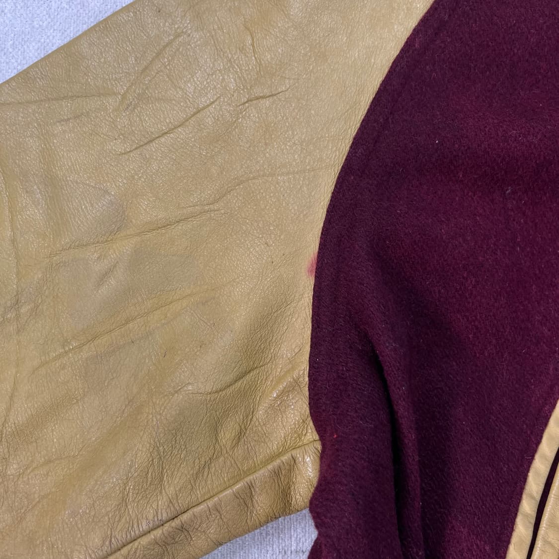 95 90s 아메리칸 울 스타디움 바시티 자켓 상품이미지3