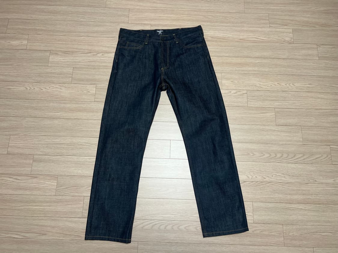 칼하트 말로우 팬츠 34x32  상품이미지3