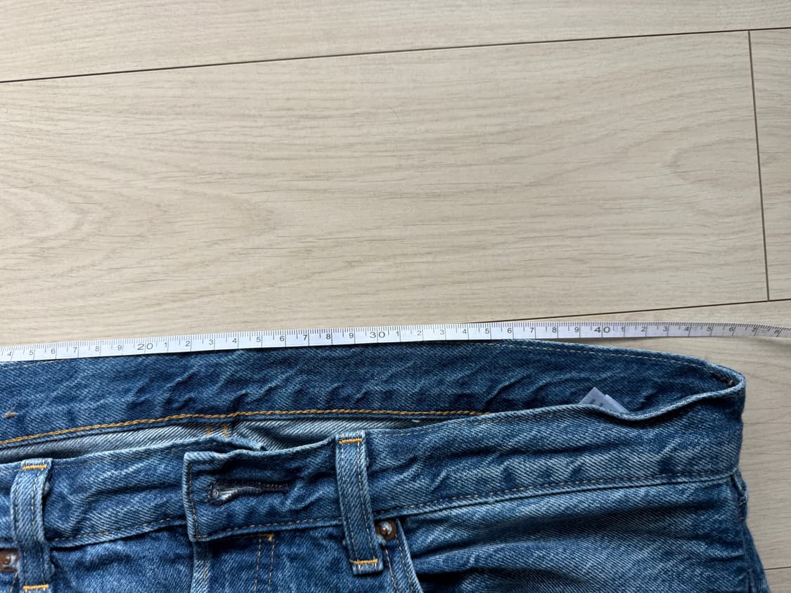 리바이스 lvc 55501-0093 W34 L32 상품이미지2