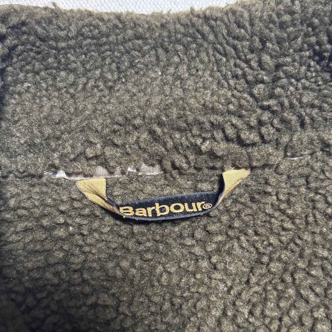 40 바버 여성용 포켓 퀼팅 자켓 상품이미지4