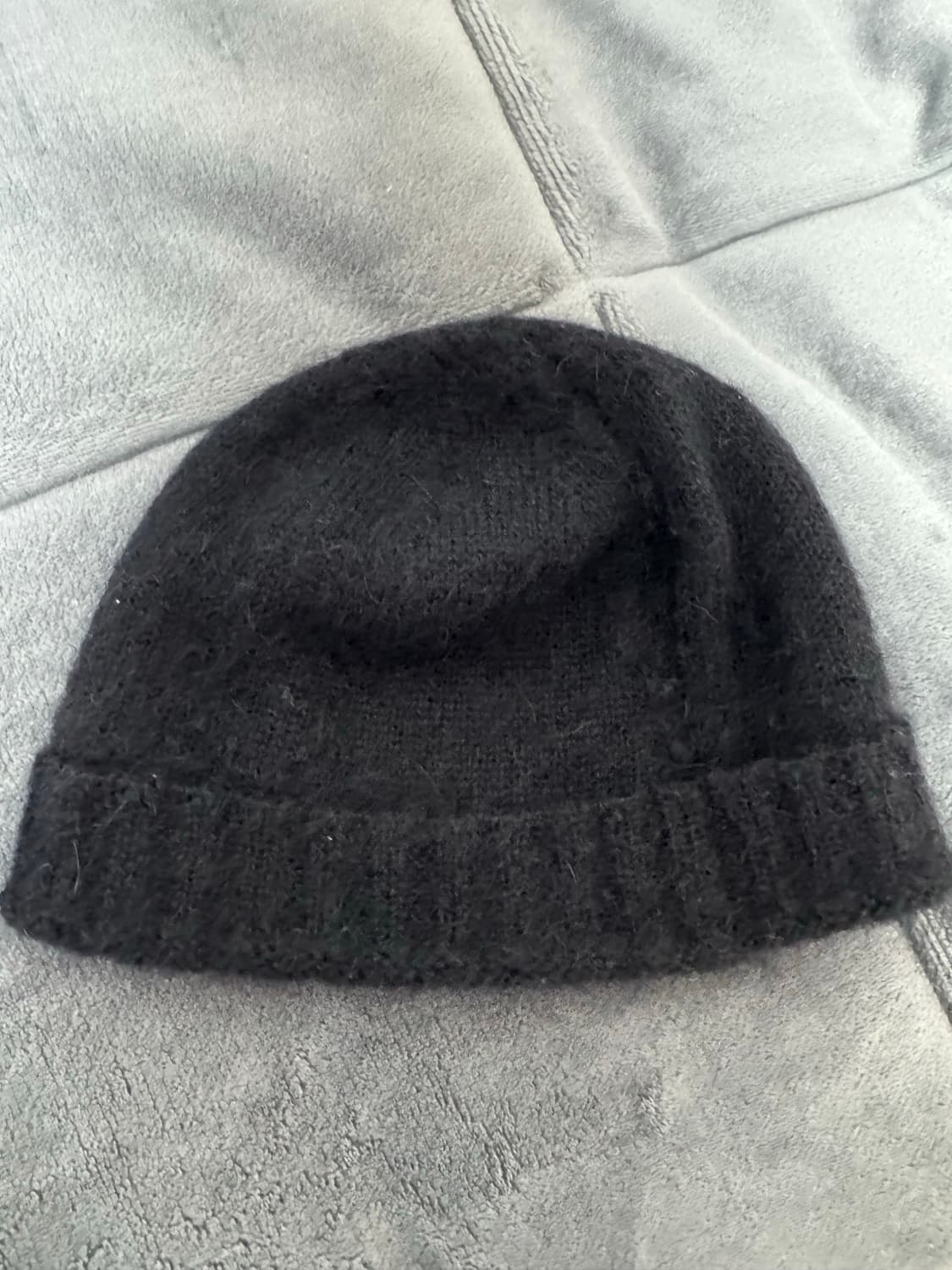 라프시몬스 모헤어 비니 상품이미지3