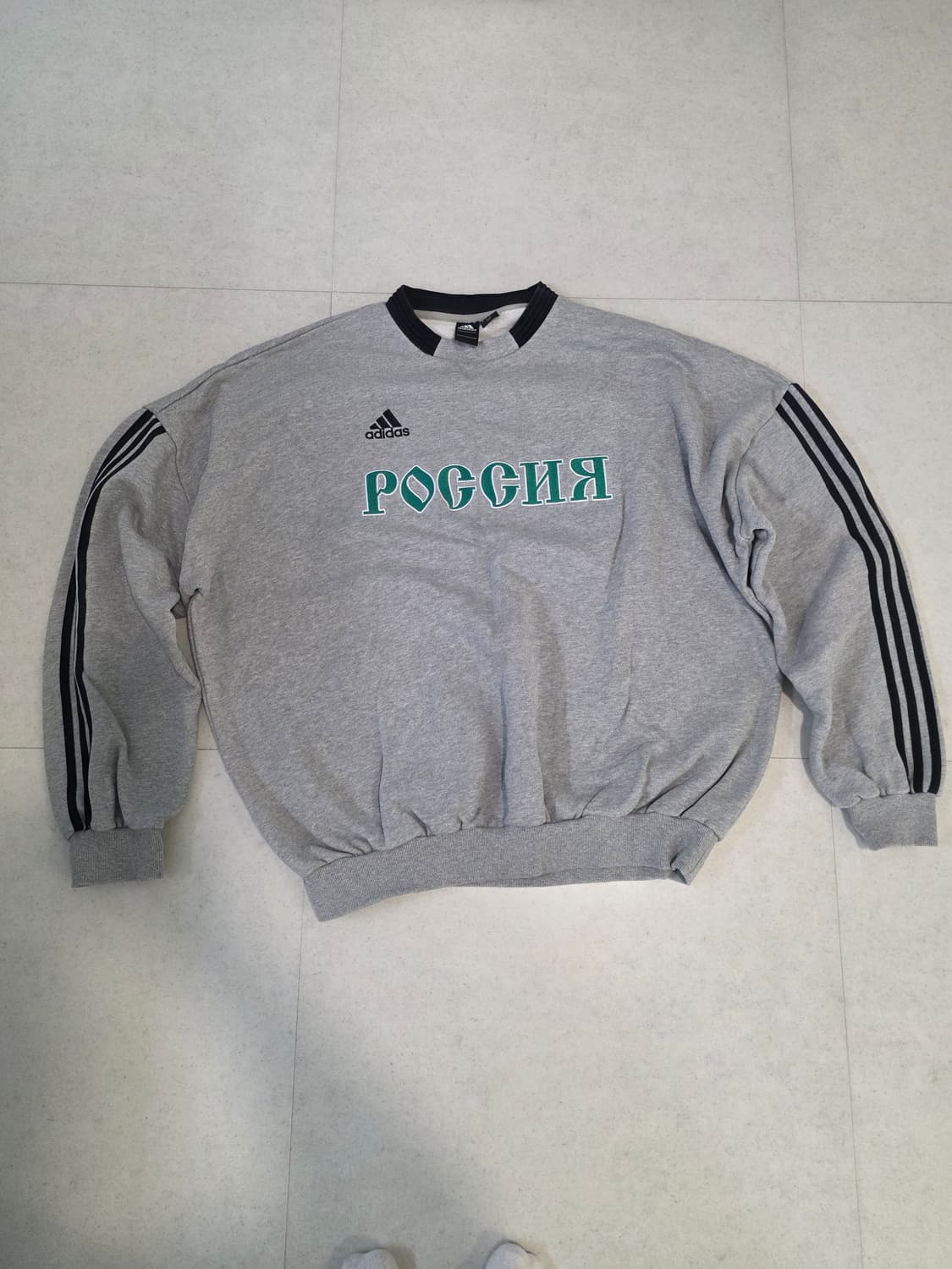 아디다스 고샤루브친스키 맨투맨 L사이즈 상품이미지1