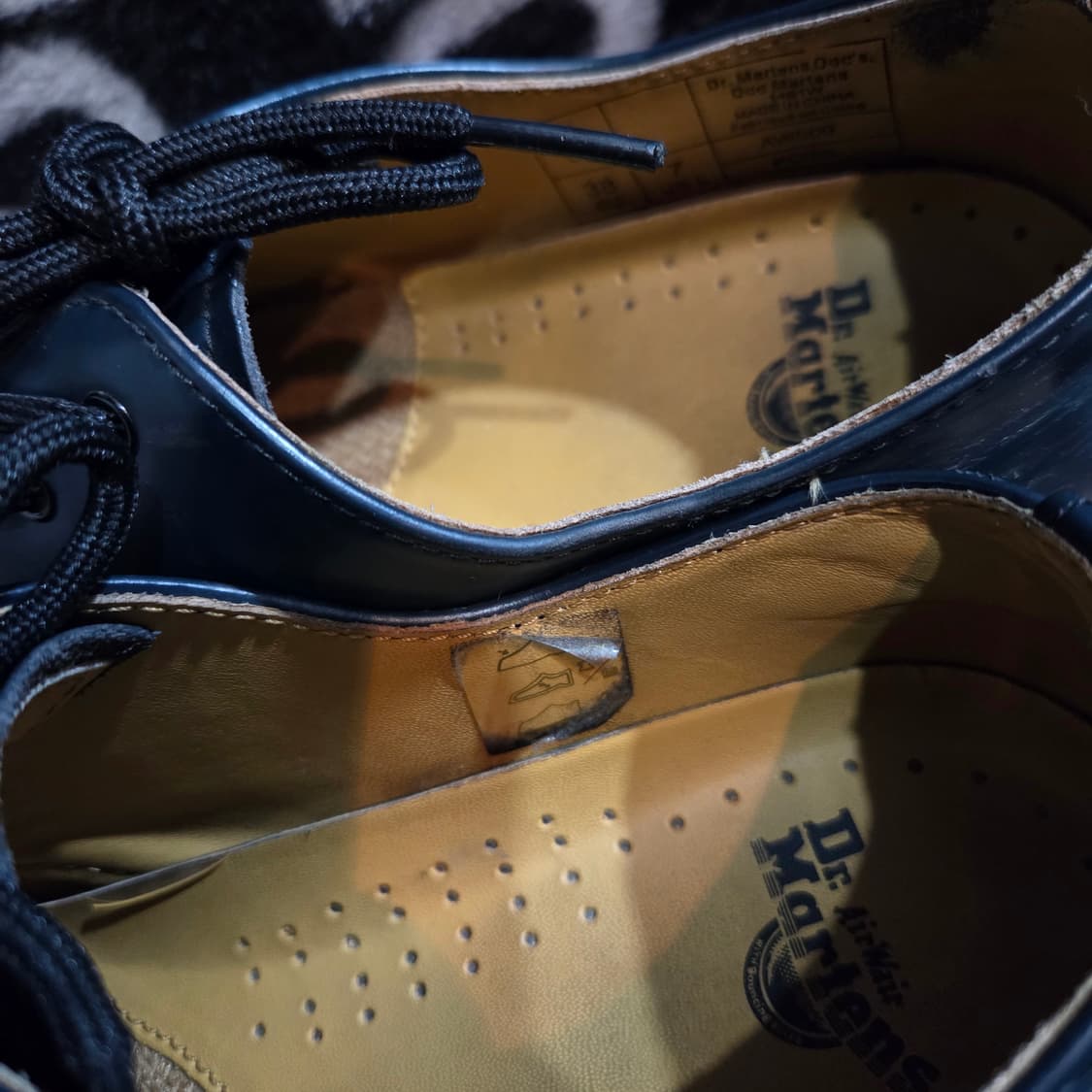 닥터마틴 1461 3홀 uk5 상품이미지7