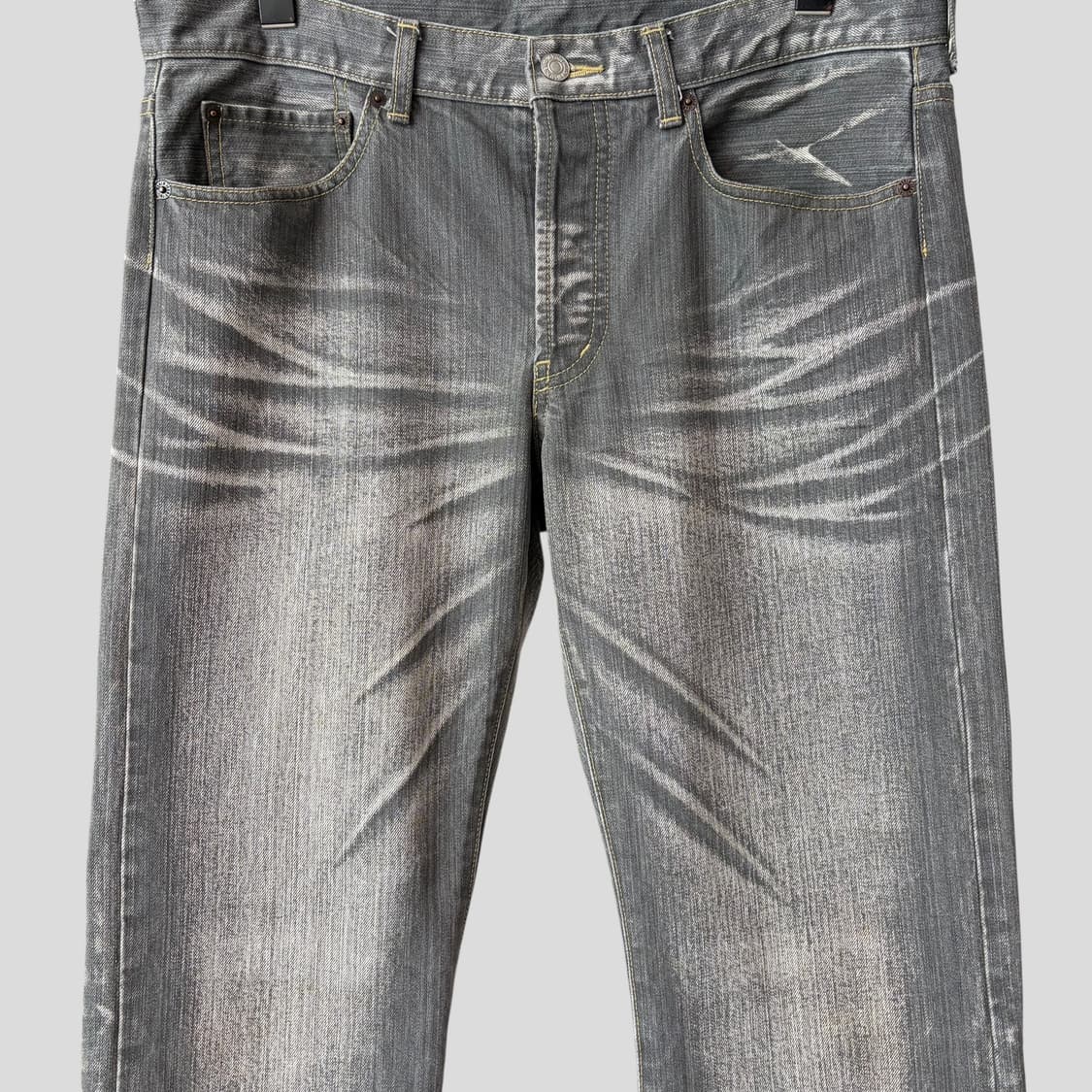 (5)Takeo Kikuchi 타케오키쿠치 데님 청바지 상품이미지2