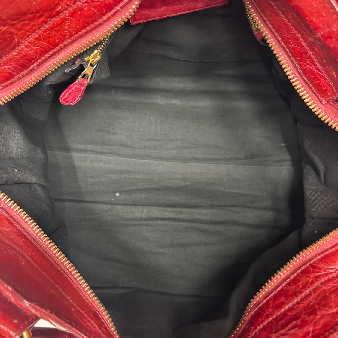 발렌시아가 자이언트 파트타임. 모터백 시티백 르시티 르카골 상품이미지6