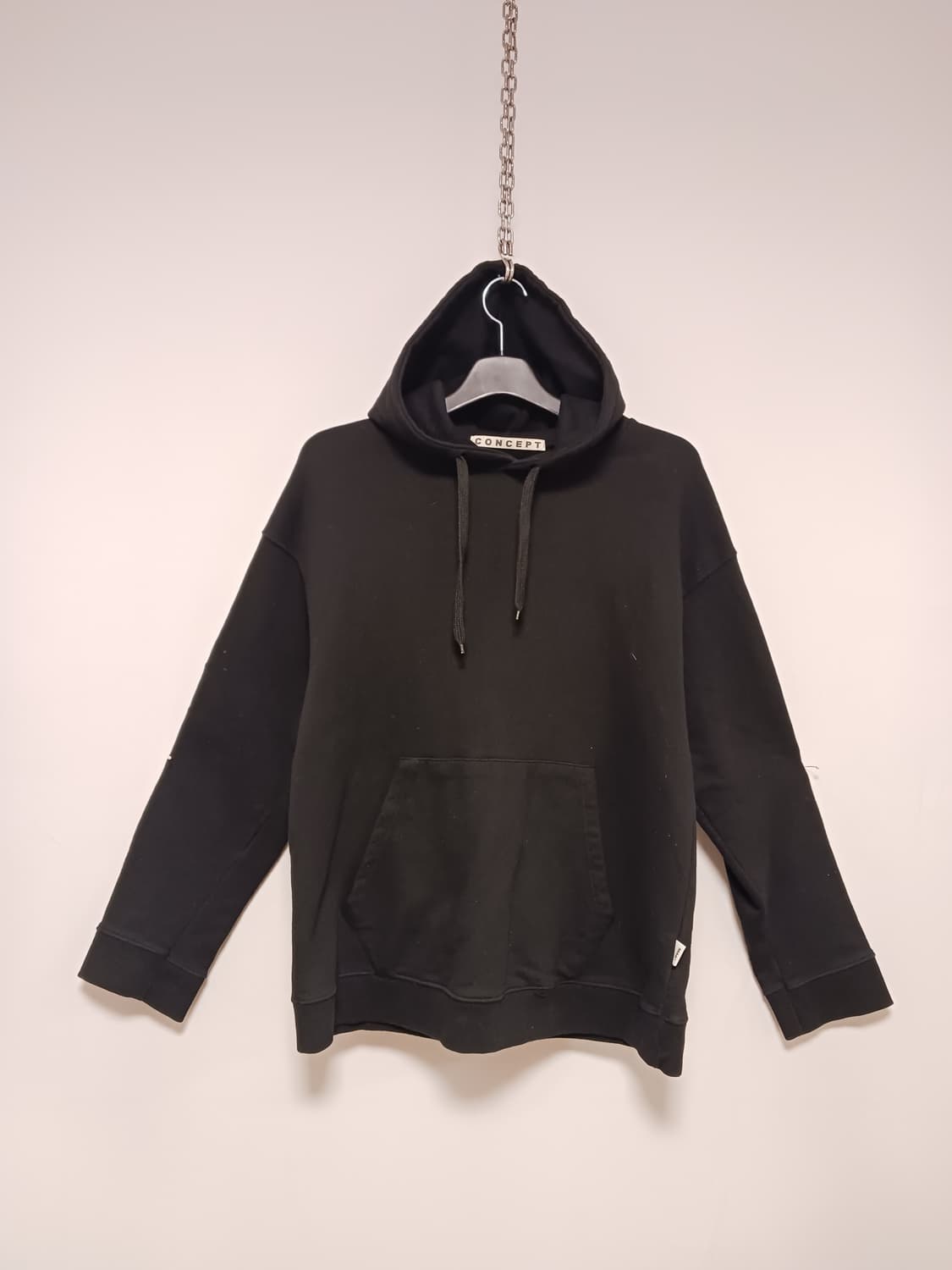 MAD2 불꽃 후드티 상품이미지1