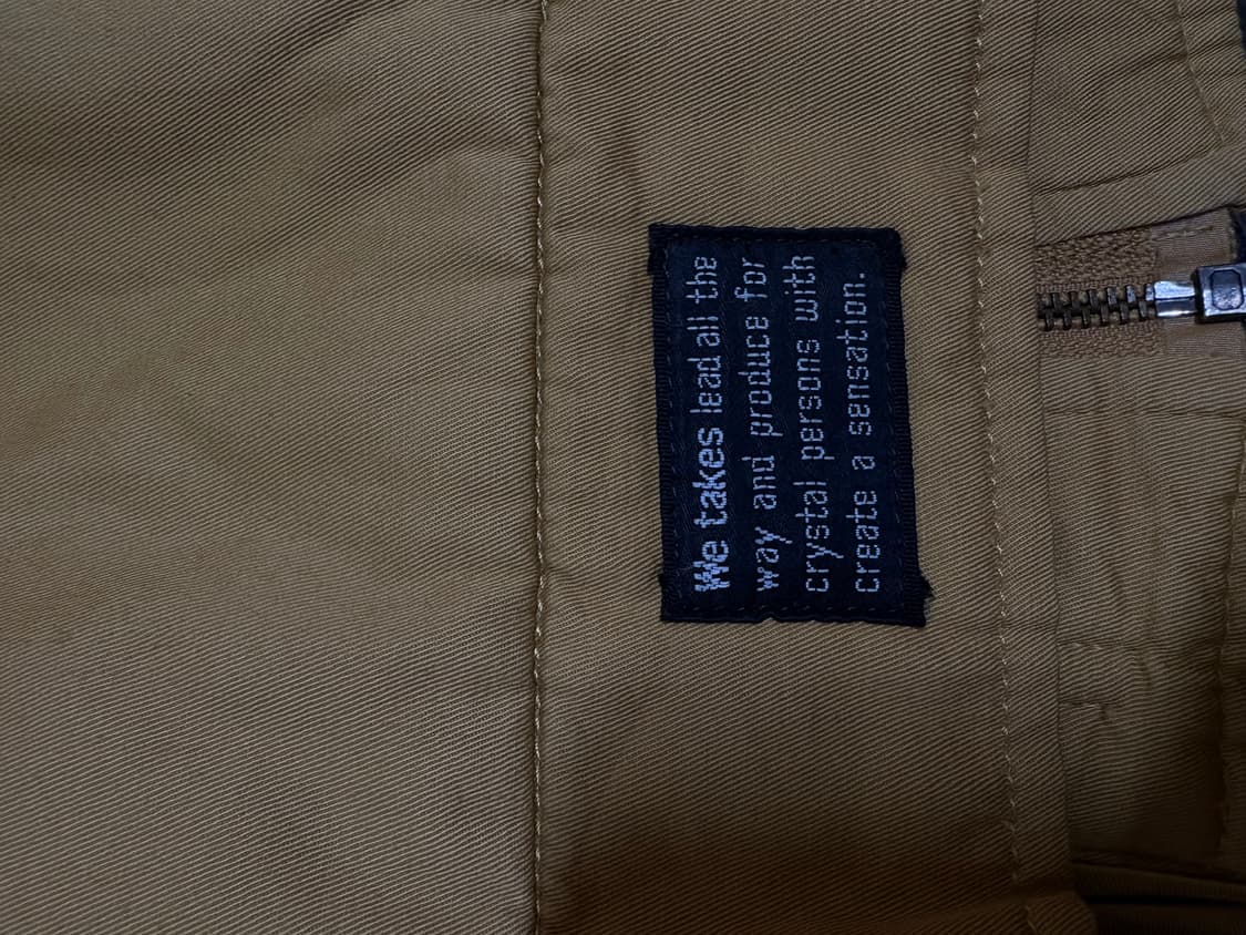 Japanese Vintage high neck jacket 상품이미지3