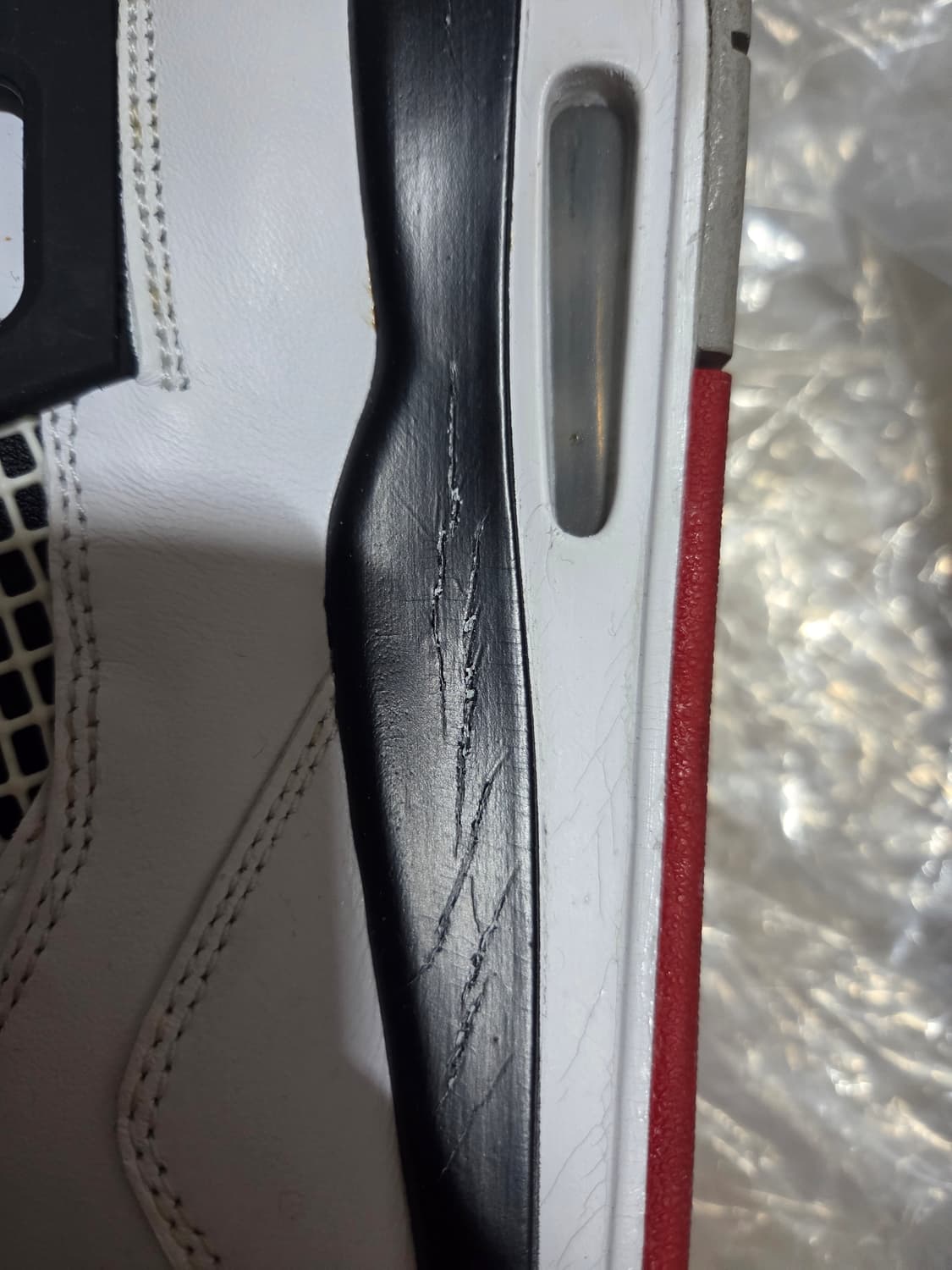 조던4  파이어레드 270 상품이미지2