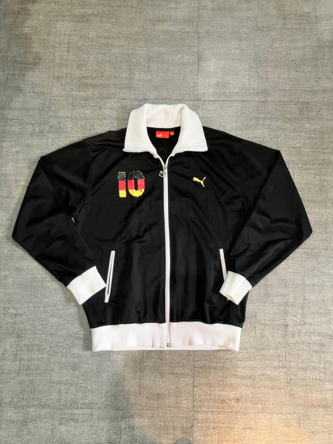 Puma 푸마 올드스쿨스트릿 90‘s 성조기독일마크 져지자켓 상품이미지1