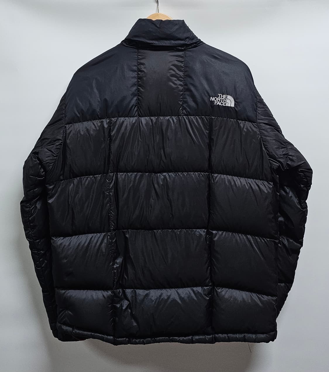 노스페이스 써밋 800필 로체 구스패딩 100 상품이미지2