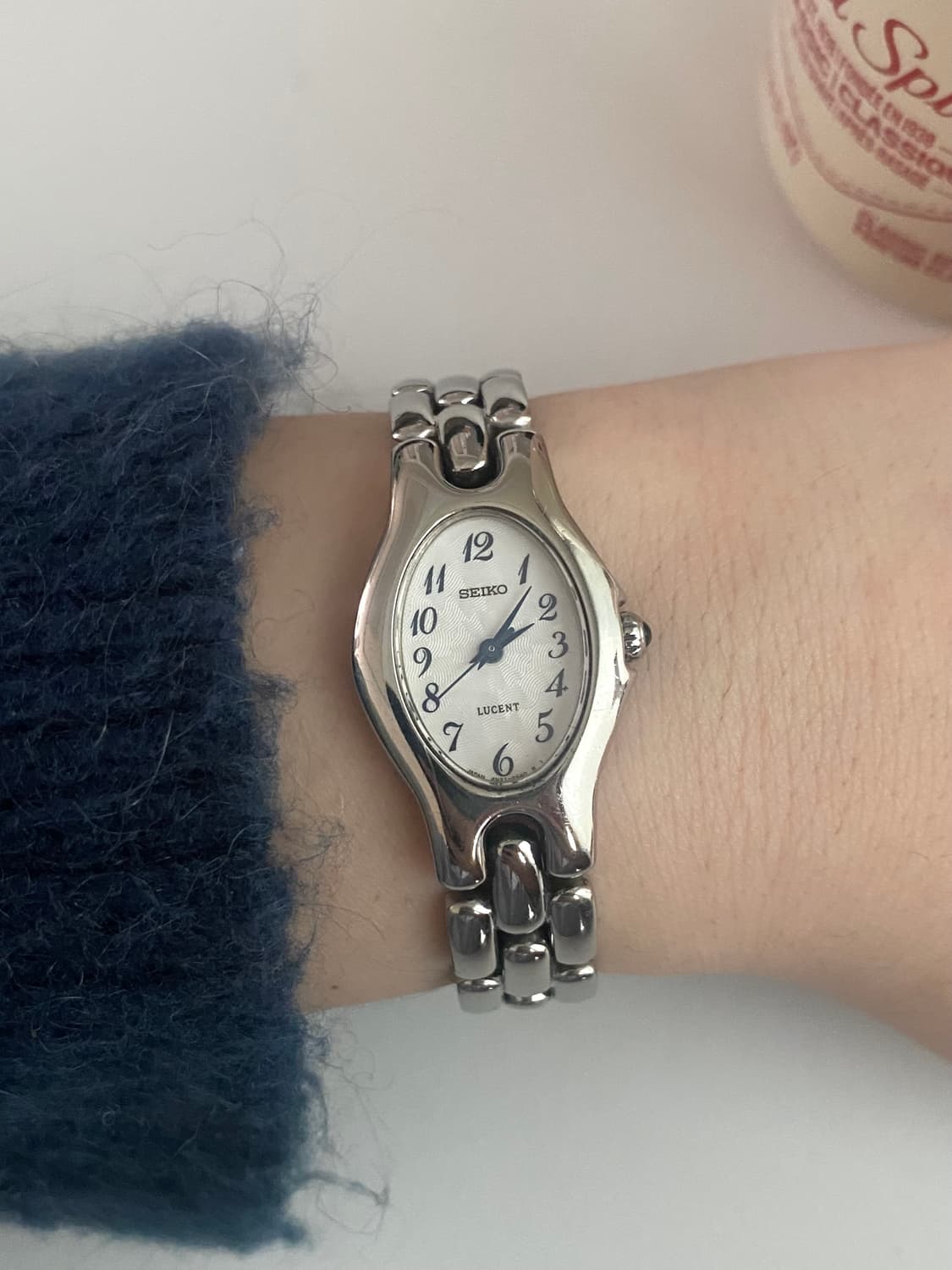 Seiko 세이코 lucent 루센트 쿼츠 레이디스 상품이미지9