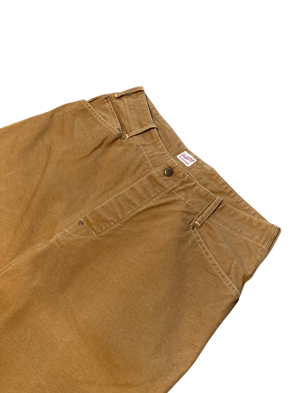 Tenderlion Canvas Work Pants 상품이미지1