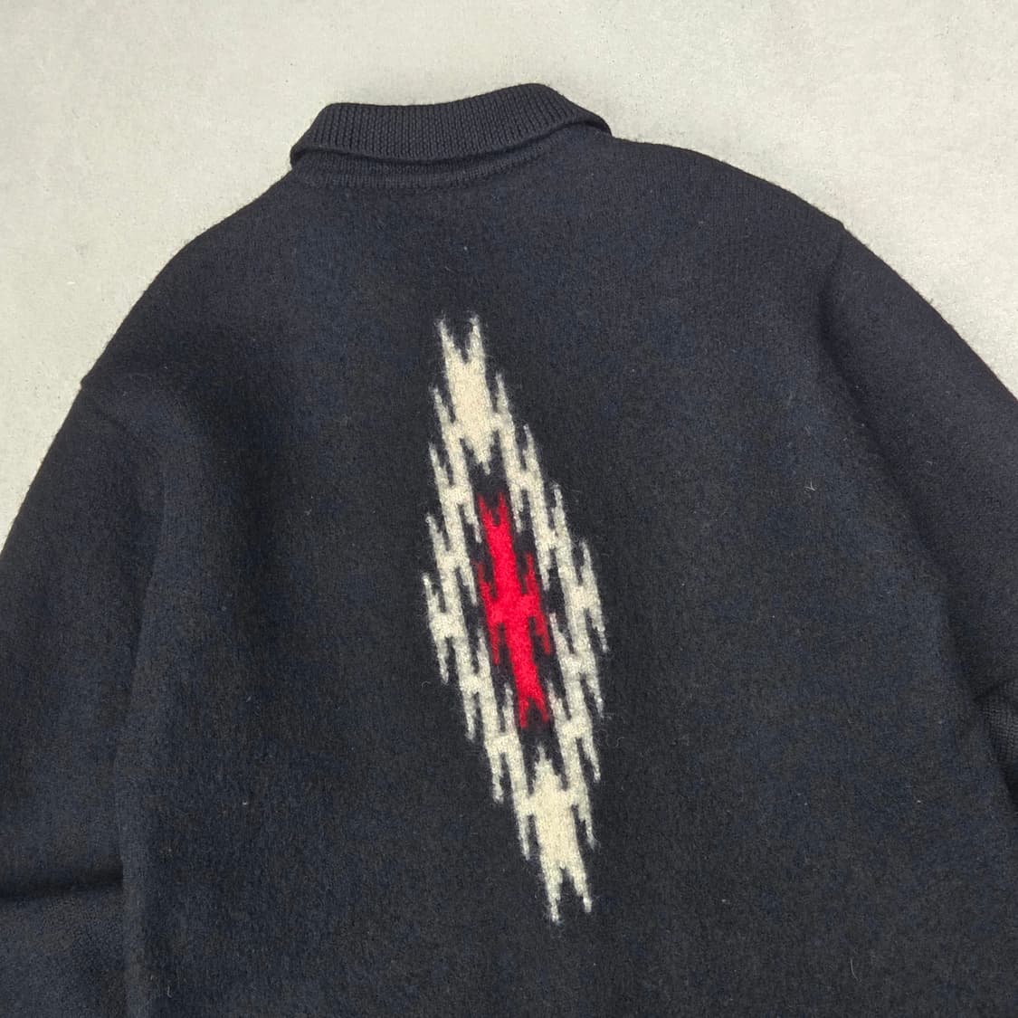 나바호 니트 울자켓 s09167 상품이미지4