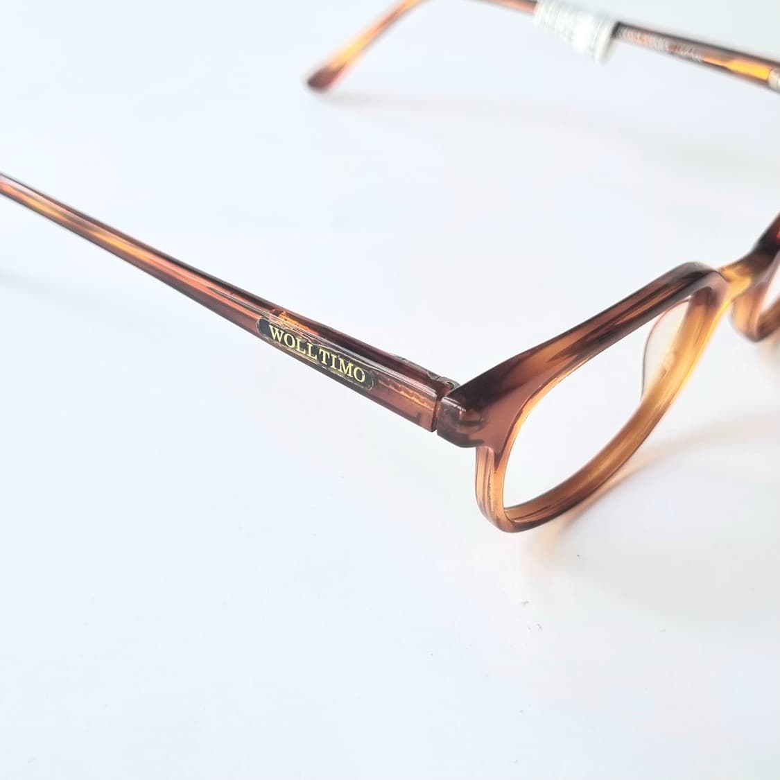 데드스탁 클래식 세련된 무드의 뿔테 안경 780 상품이미지6