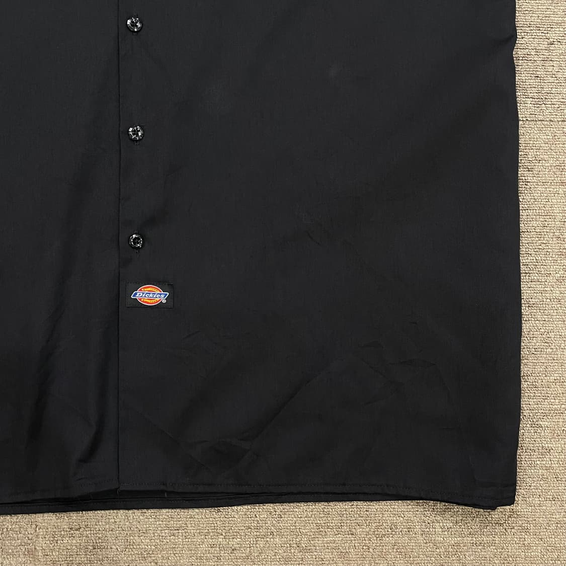 (2XL) 90s Dickies 디키즈 반팔 셔츠 상품이미지3
