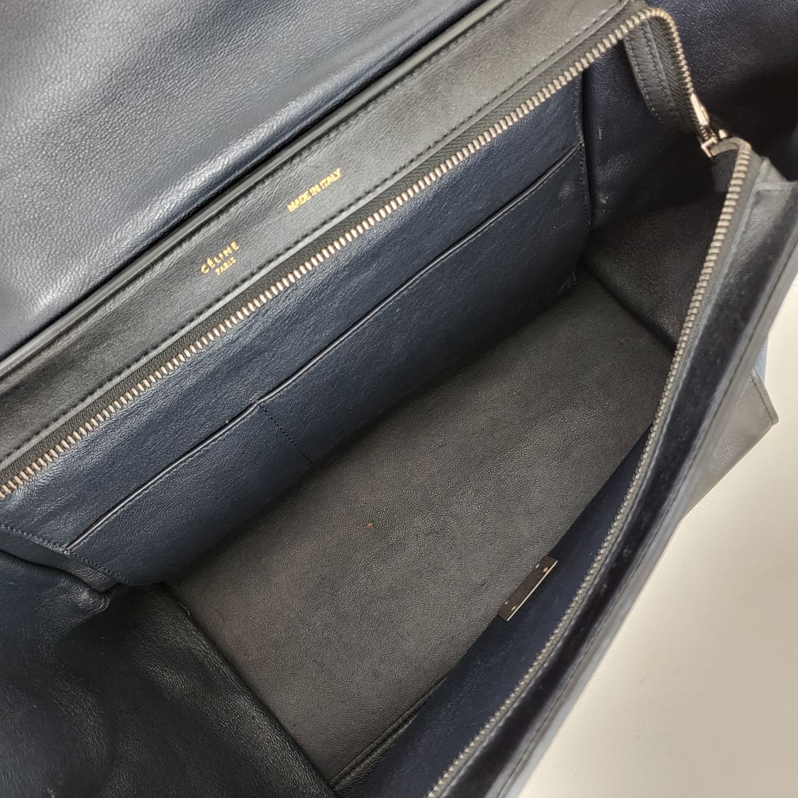 정품 셀린느 트라페즈 트리플컬러 2-WAY백 상품이미지10