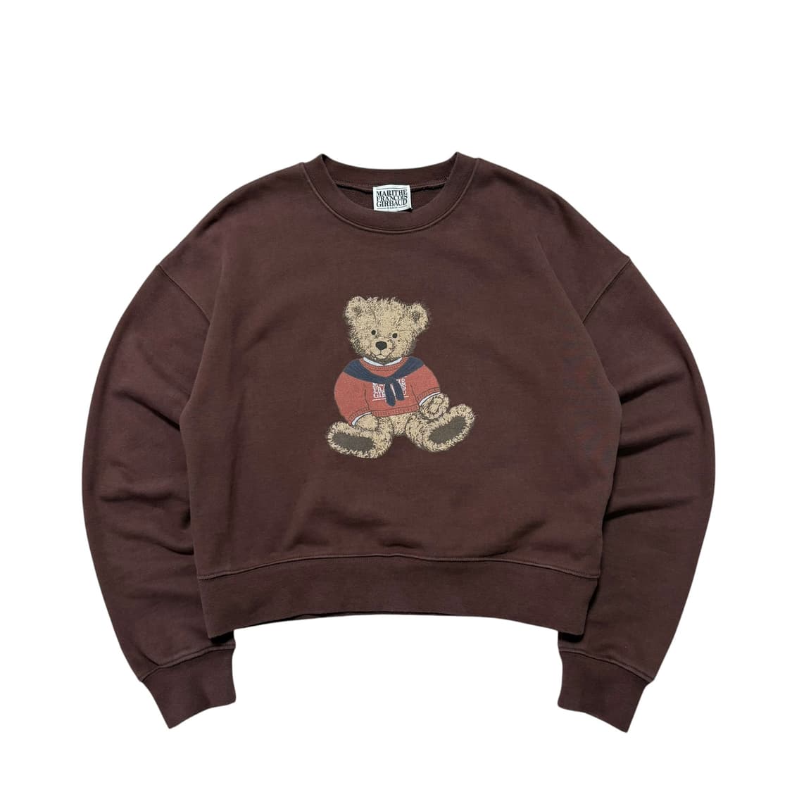 마리떼 프랑소와 저버 맨투맨 상품이미지1