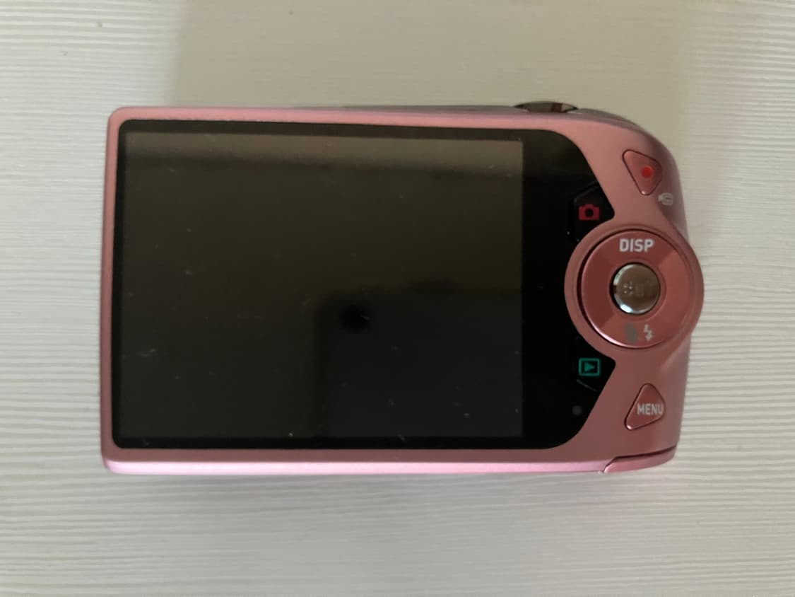 카시오 엑슬림 z2300 핑크 상품이미지6