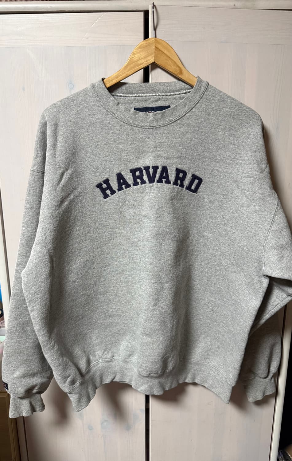 90s Jansport Harvard 맨투맨 XL 상품이미지1