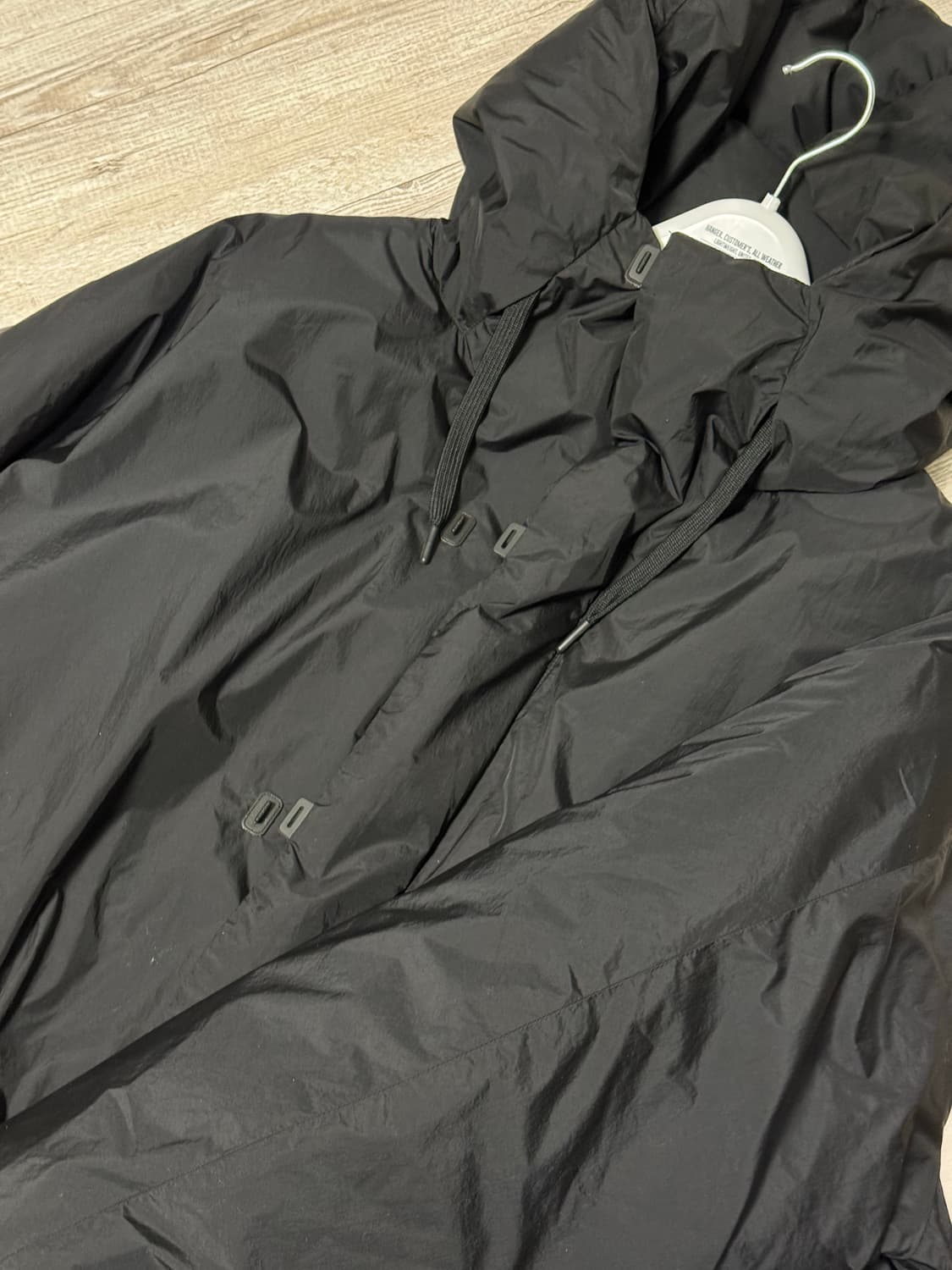 [5] 테아토라 에바포드 수베니어 패딩 상품이미지5