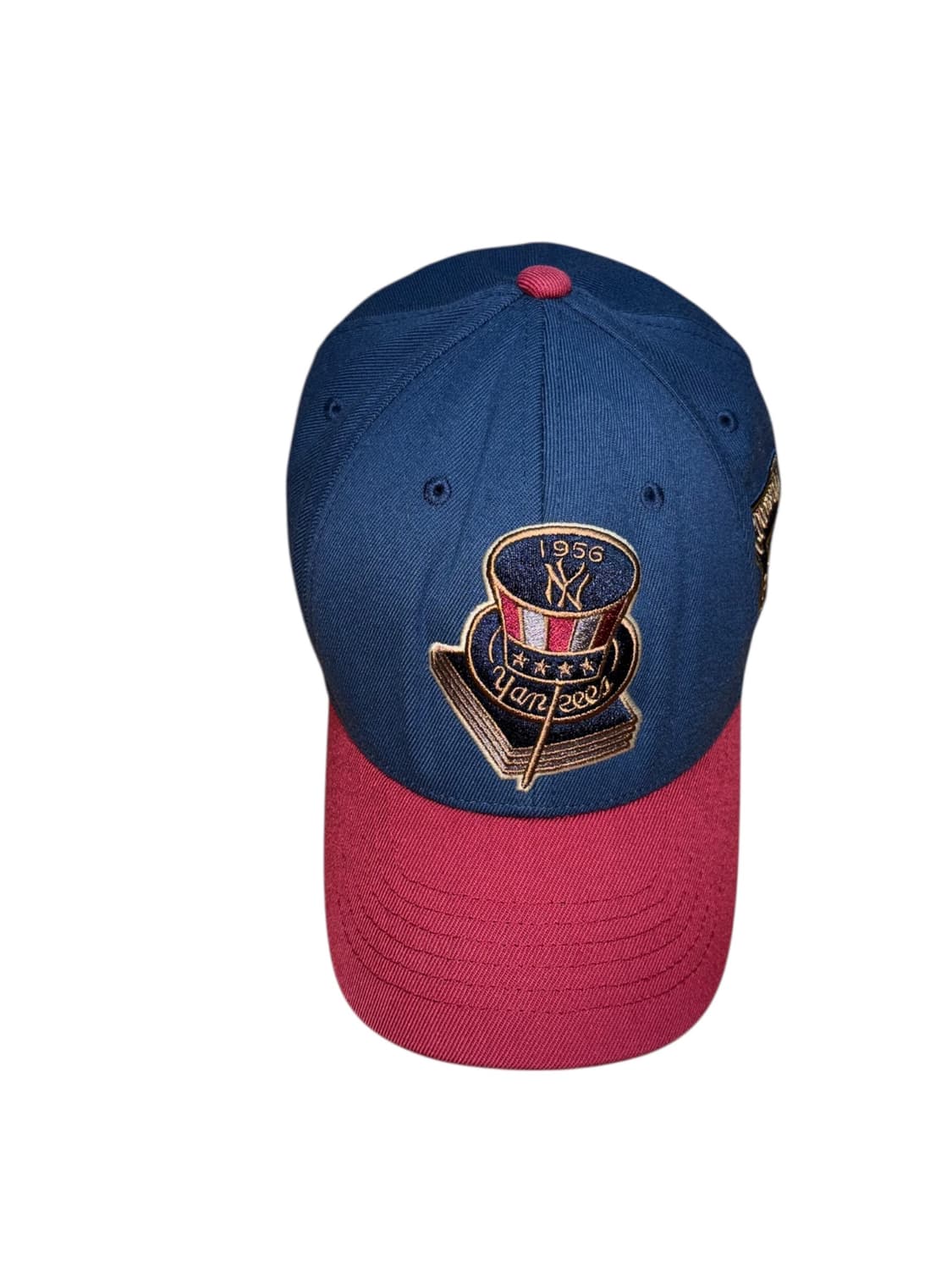 mlb 뉴욕 양키스 쿠퍼스 타운 볼캡 상품이미지2