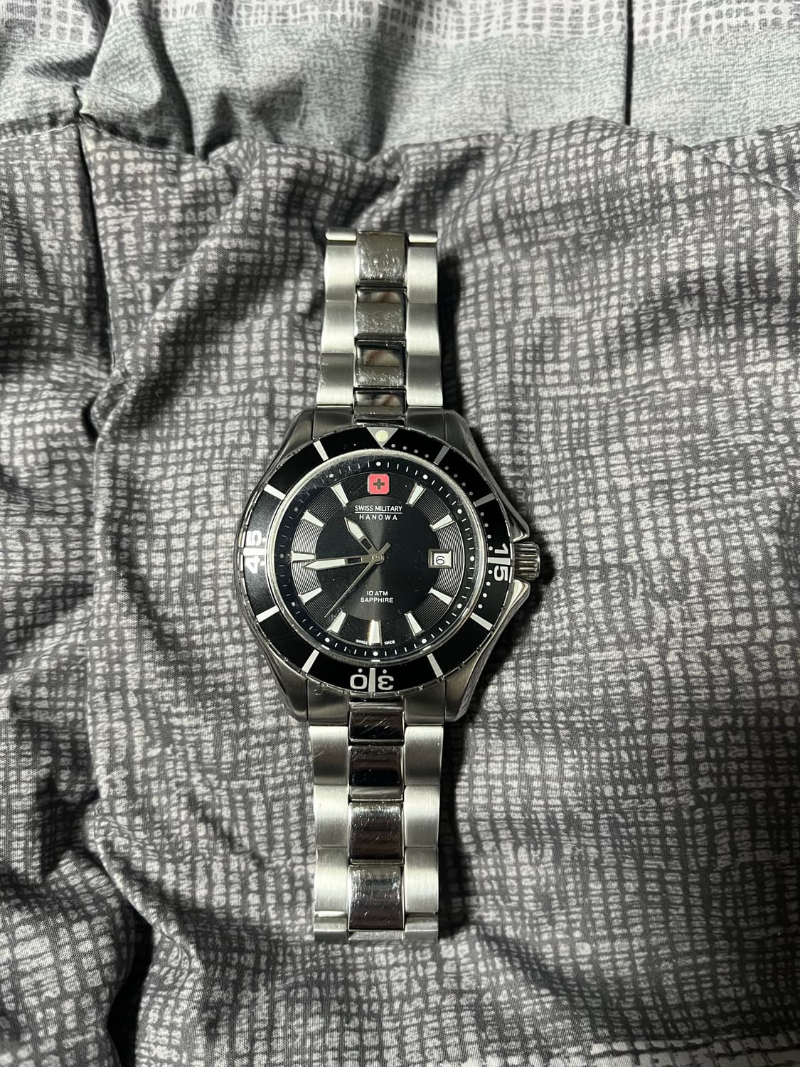 스위스밀리터리 하노와 06-5296 상품이미지4