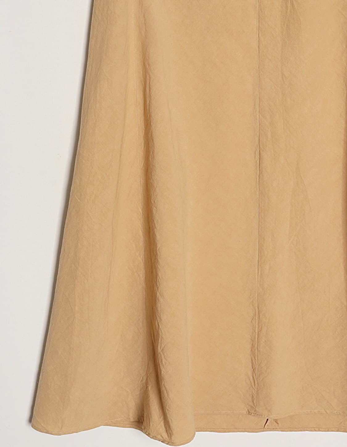 SLOBE IENA Fi,m Linen Blend Flared Skirt 상품이미지4