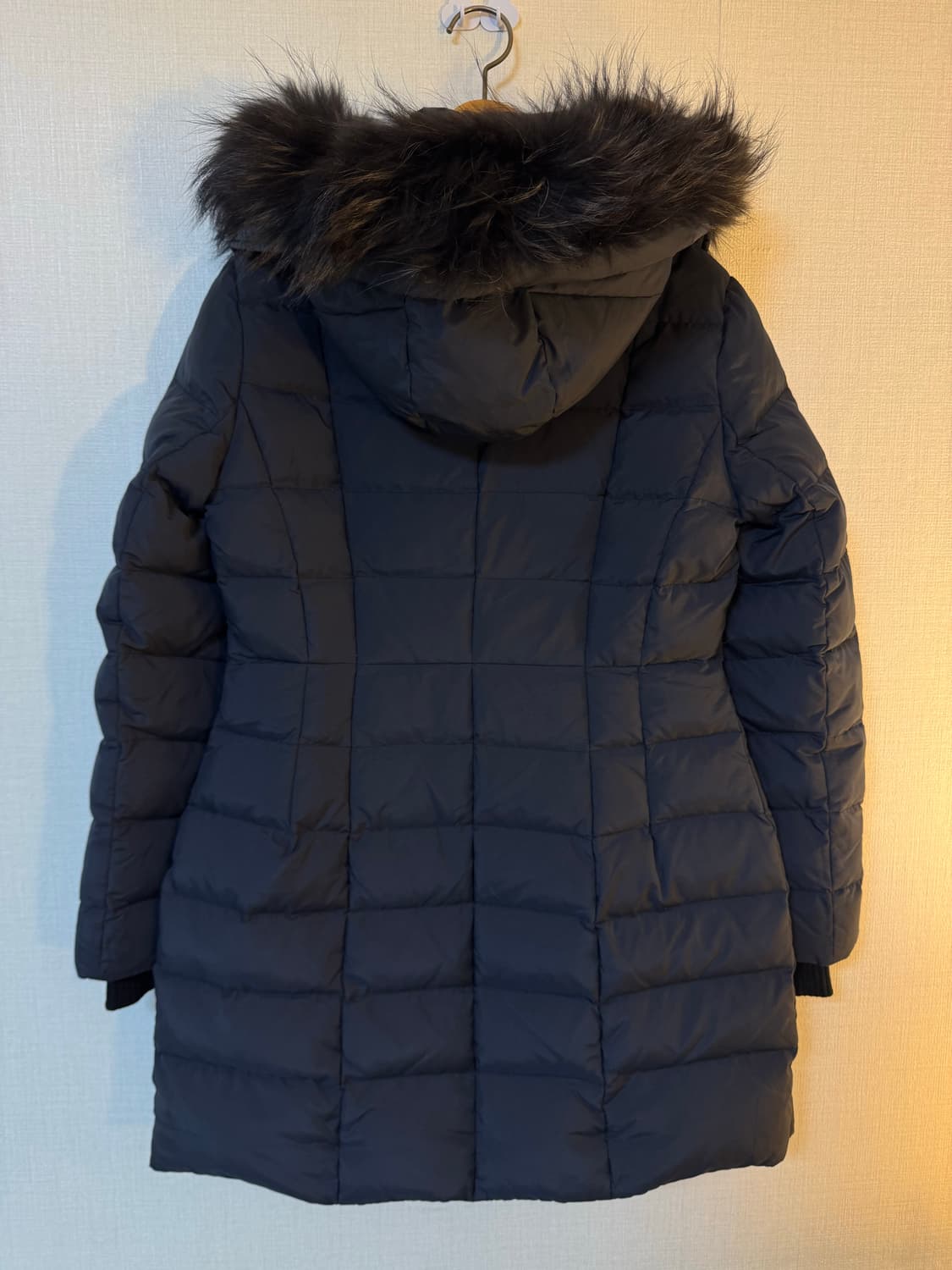 [66]질스튜어트 구스다운 여성 롱패딩 상품이미지2