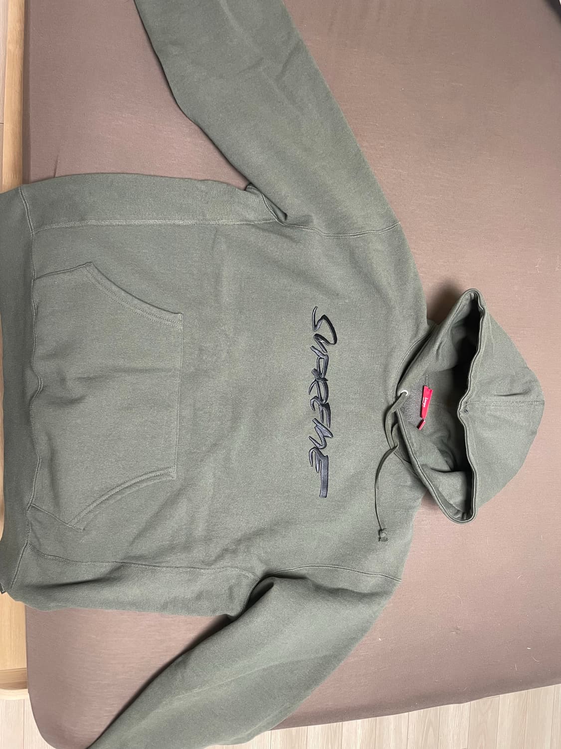 슈프림 후드티 L사이즈 상품이미지1