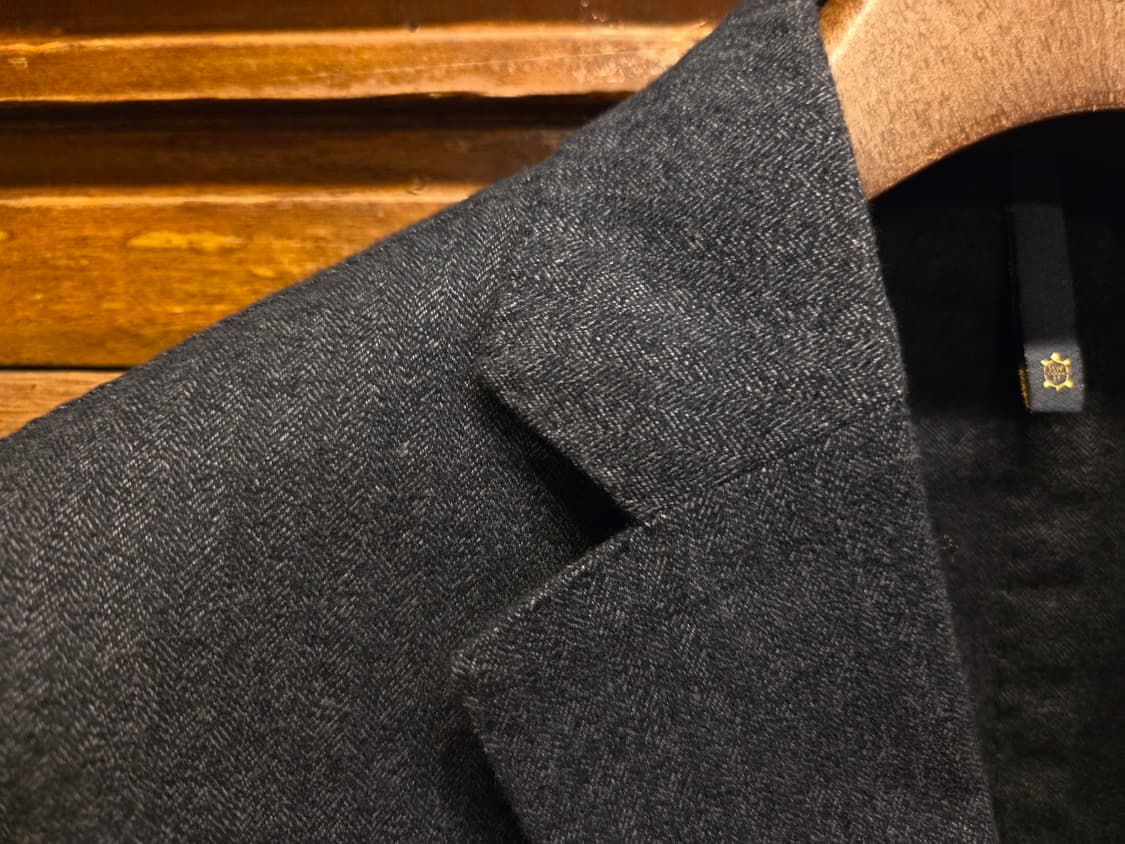 몬테도로 트위드자켓 상품이미지3