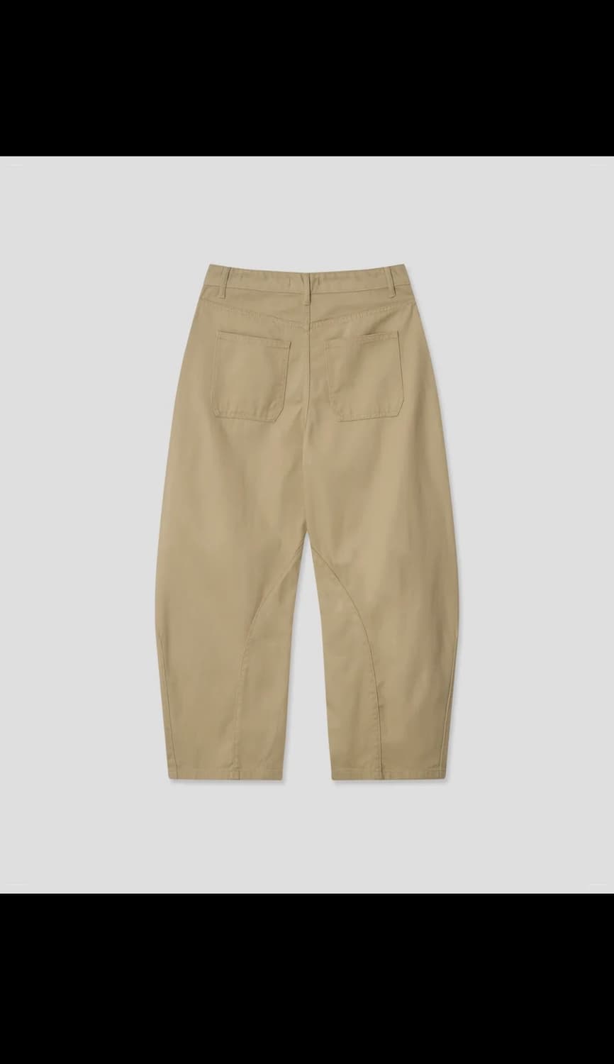 어널러코드 베이지 팬츠 L 상품이미지3