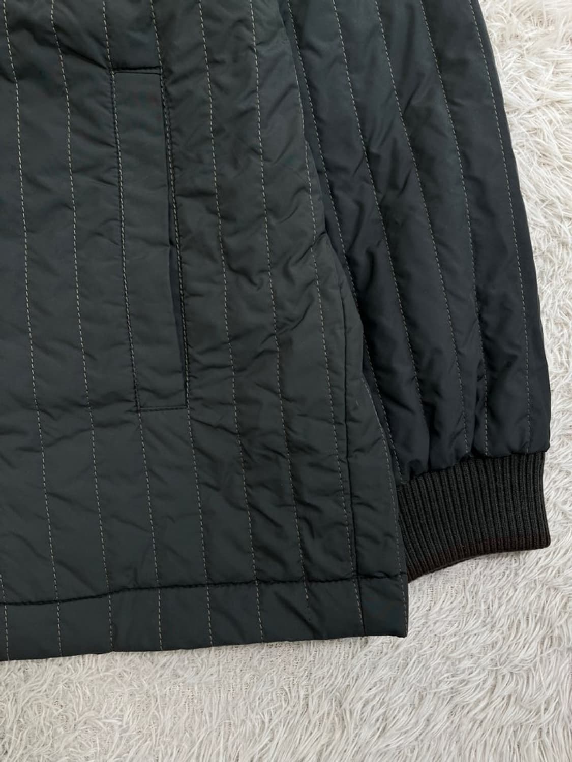 라코스테 퀼팅 점퍼/#293 상품이미지3