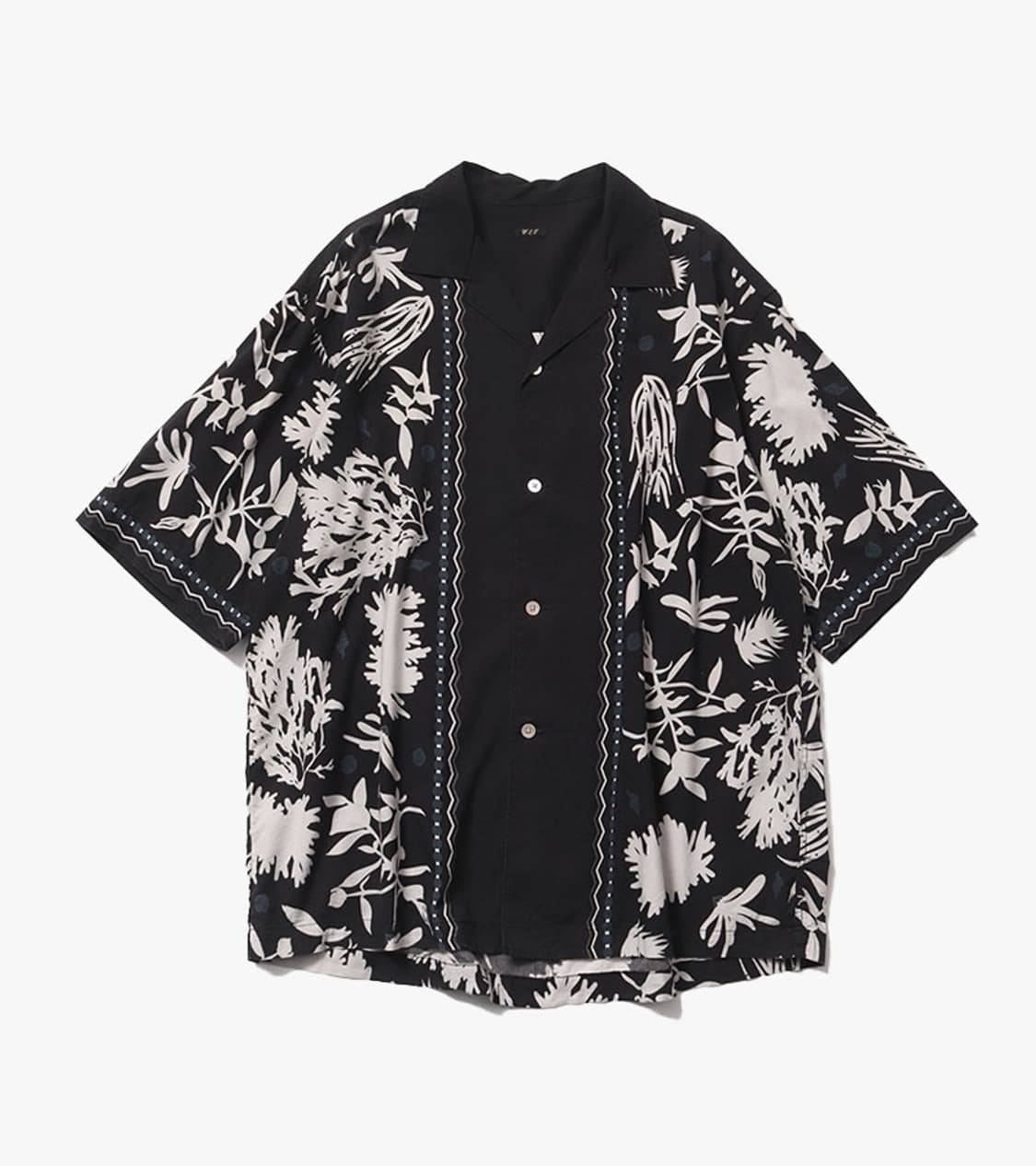 WILD LIFE TAILOR - HAWAIIAN SHIRT 상품이미지1