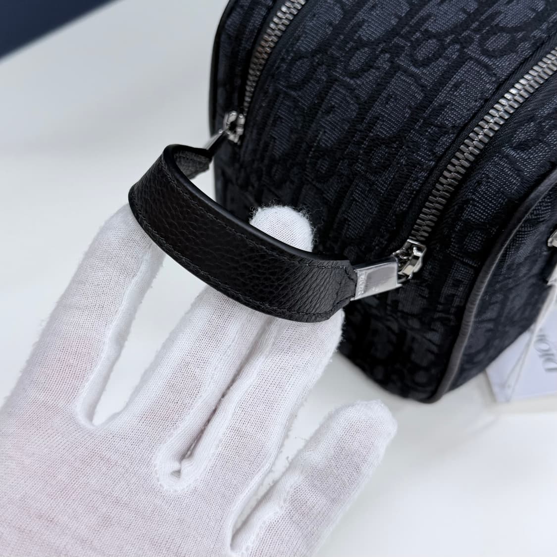 [미사용/선물가능] 26SS 디올 오블리크 돕키트 도프키트 파우치백 상품이미지8