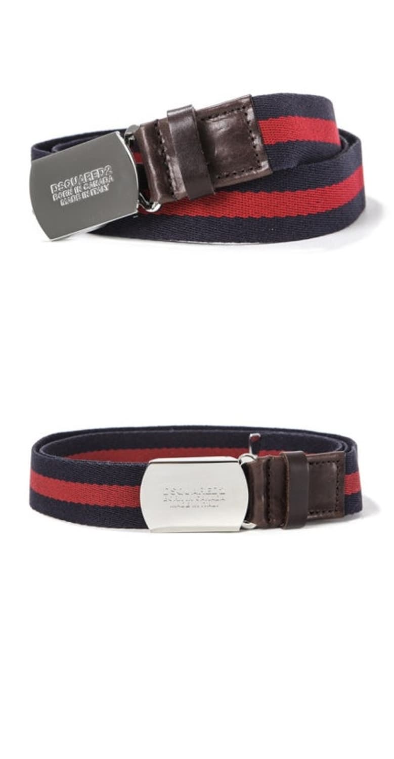디스퀘어드2 벨트 상품이미지1