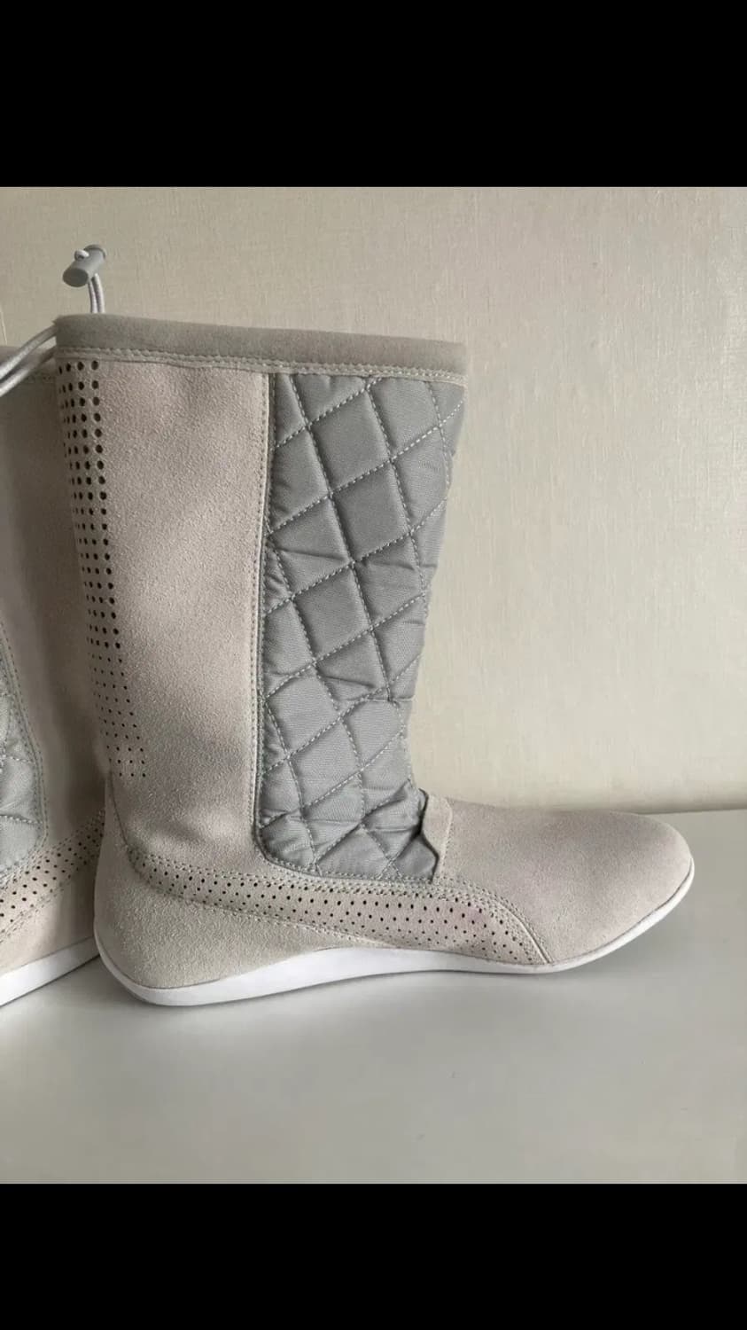 Puma 빈티지 그레이 부츠 230 상품이미지8