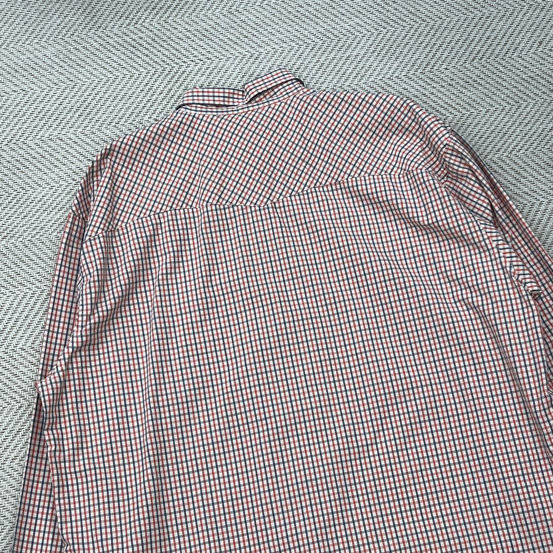 갭 투포켓 체크셔츠 r2245 상품이미지4