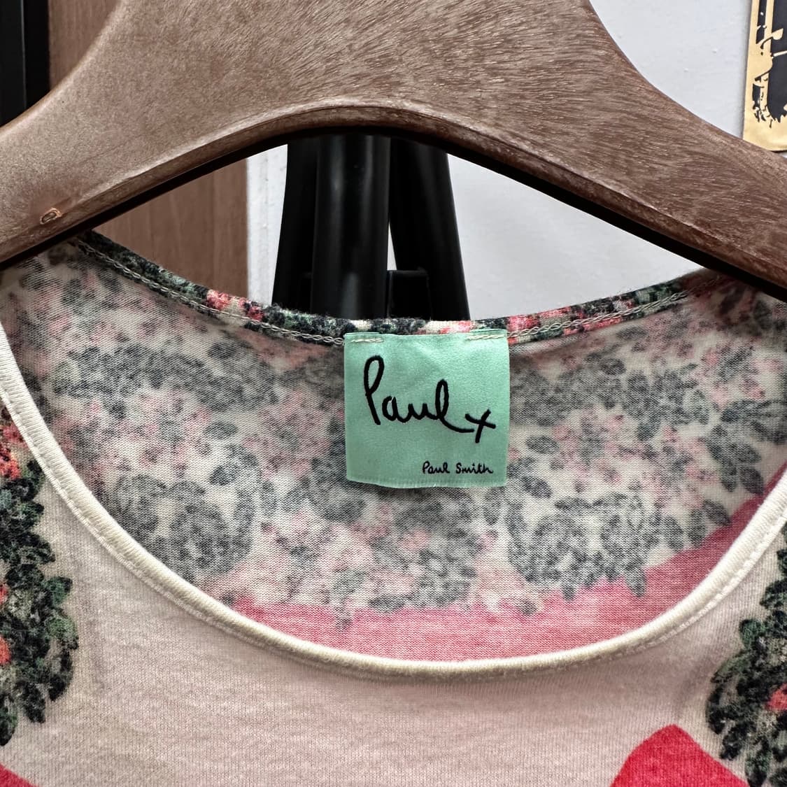 Paul Smith, Coral Cardigan Pattern Top 상품이미지7