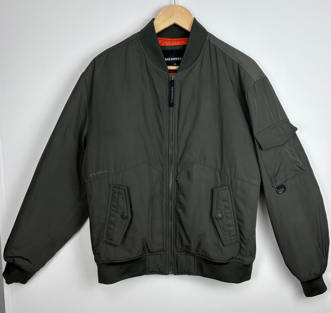 머렐 봄버 자켓 상품이미지1