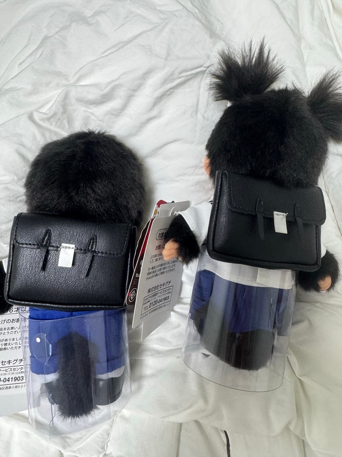 정품새상품-태국한정 몬치치 교복남녀 일괄세트 상품이미지2