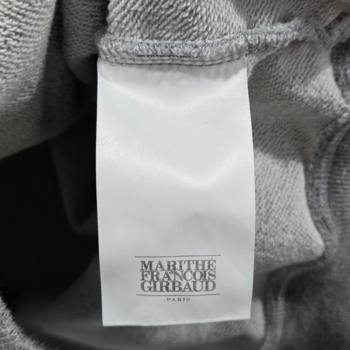 마리떼 프랑소와 저버 스웻 셋업 L 상품이미지3