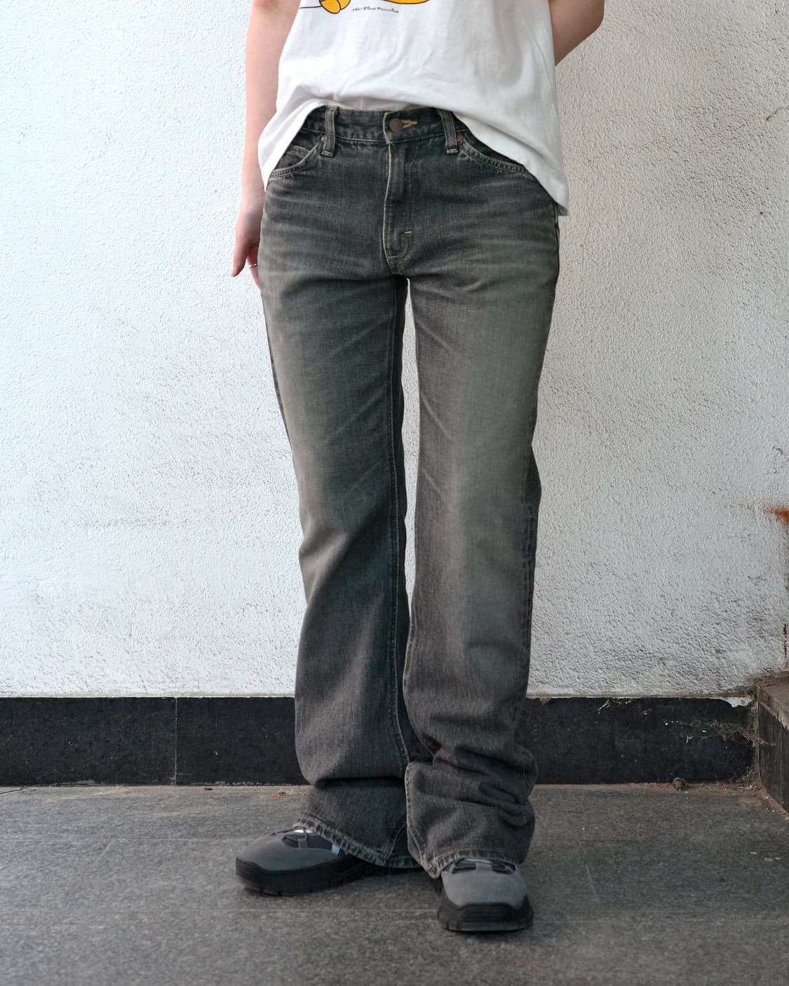 japan Lee riders boot cut pant 상품이미지8