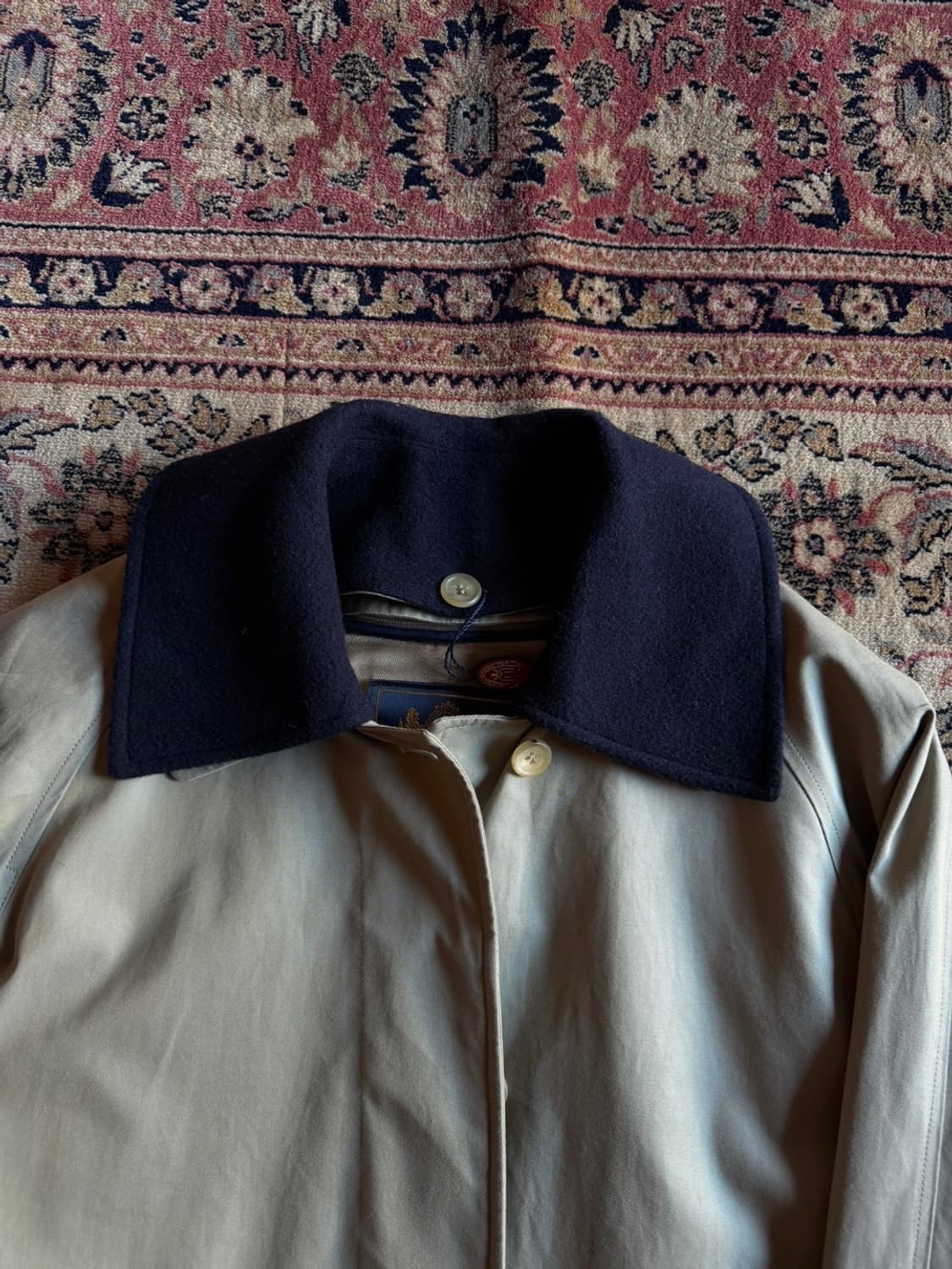 글로버올 래글런 코트 66~77 상품이미지3