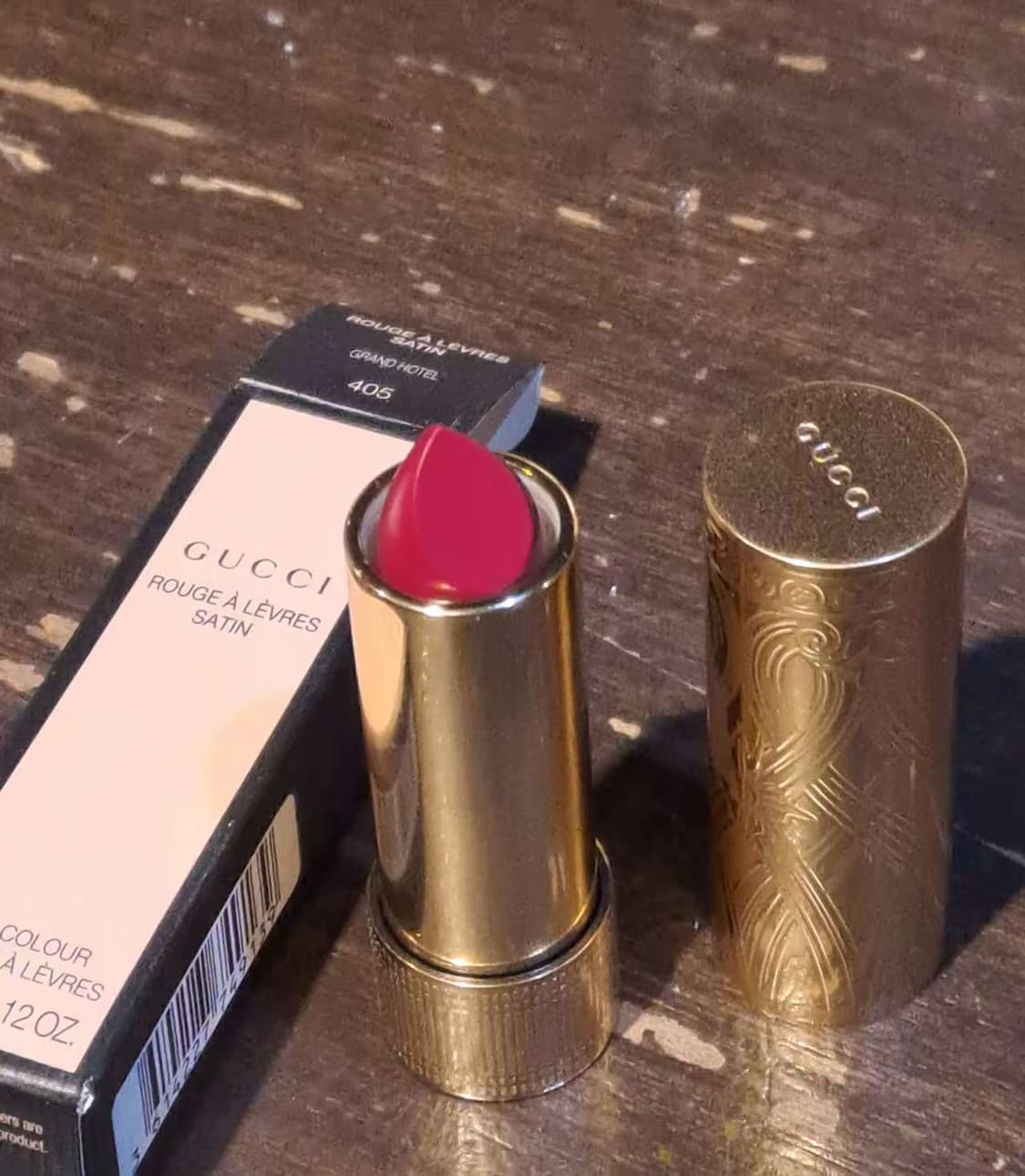구찌 립스틱 405호 상품이미지2