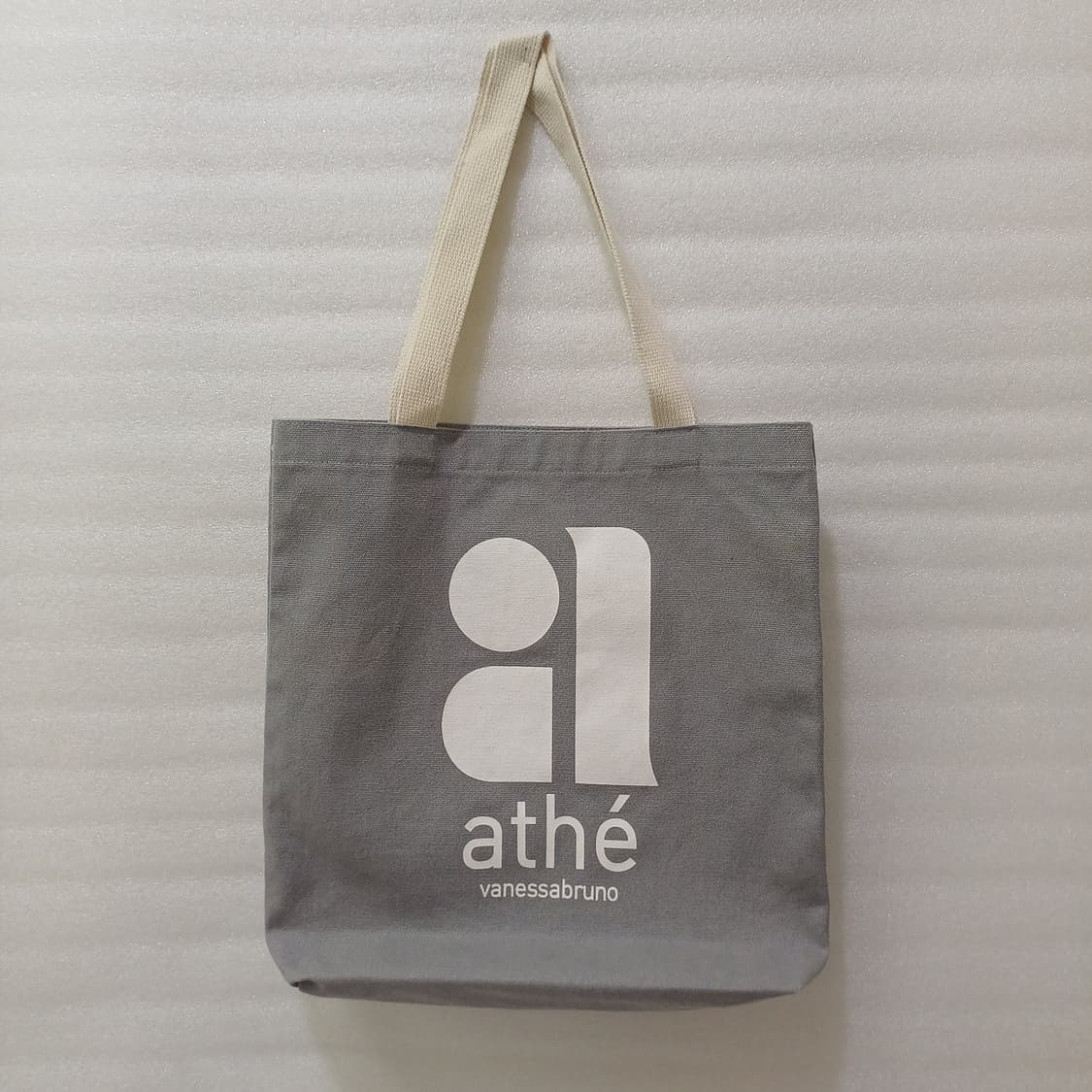 아떼 리유저블 에코백 캔버스 숄더백 가방 훌륭 사랑봉봉 상품이미지1