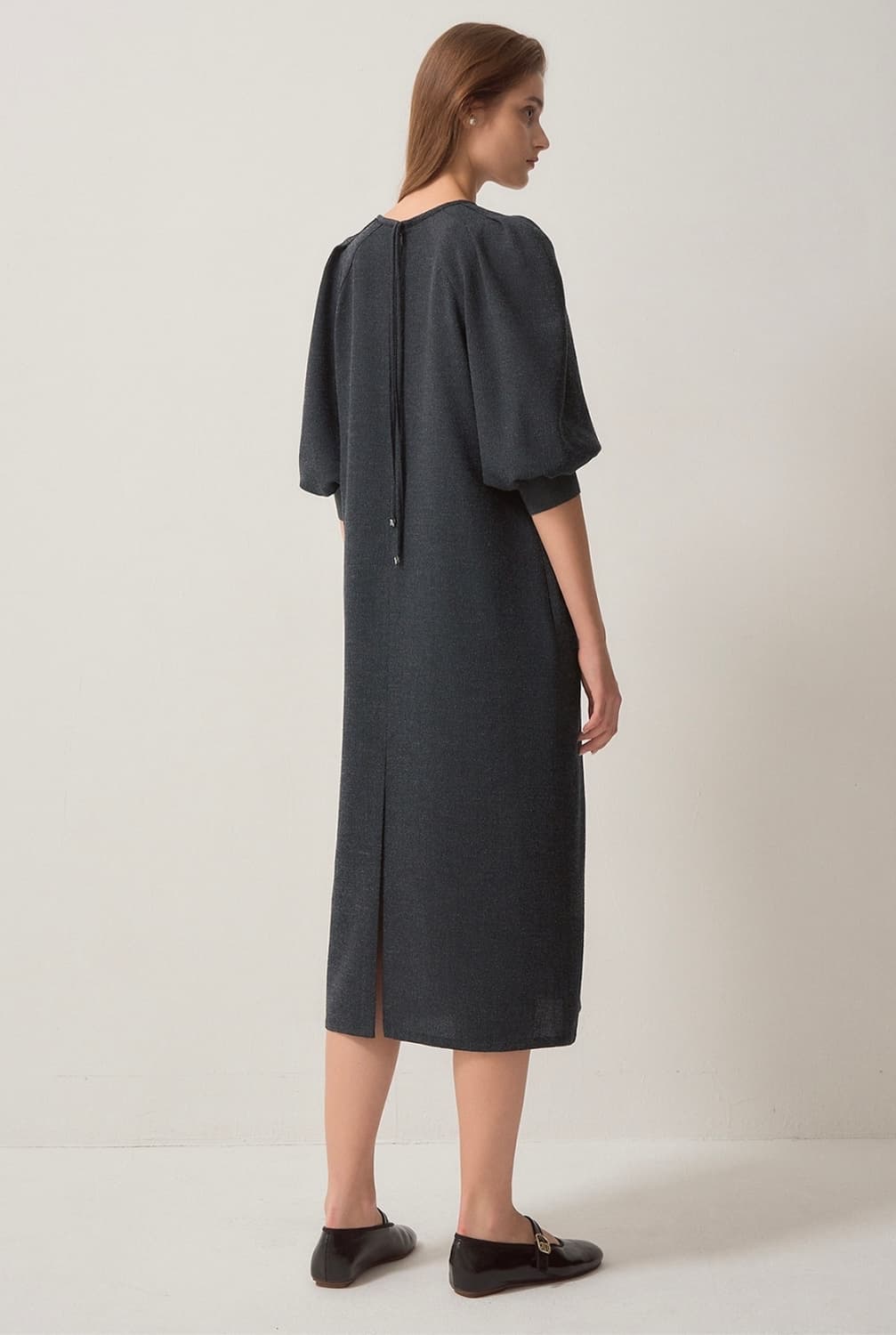 (새상품) 랑방 컬렉션 원피스 한섬 마인 시스템 타임 상품이미지2