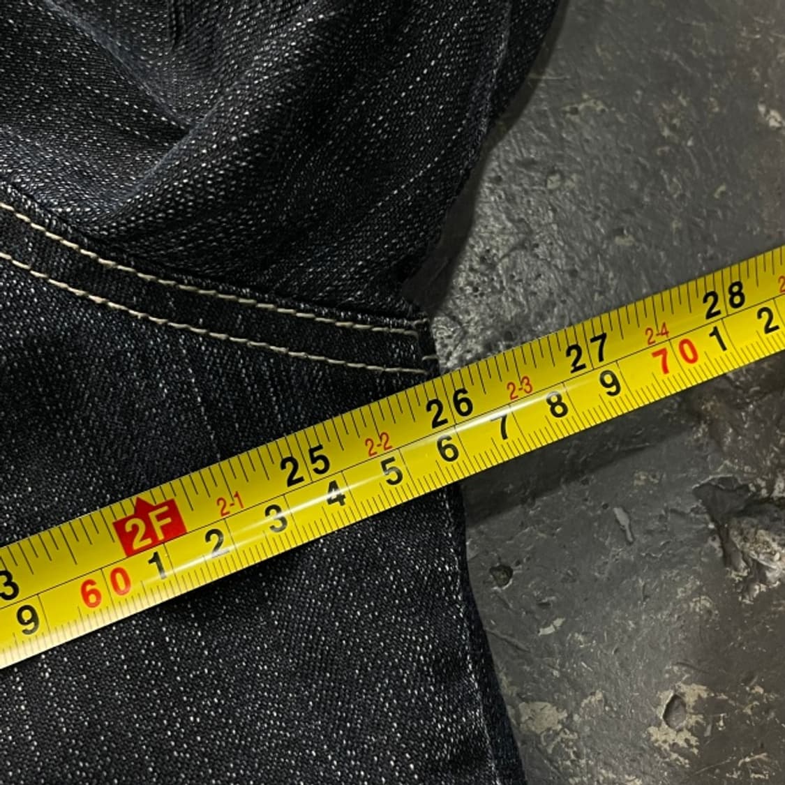 105 리바이스 쉐르파 데님자켓 상품이미지6