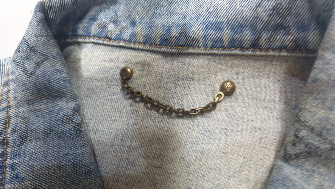 루이비통 모노그램 데님 자켓52 상품이미지6