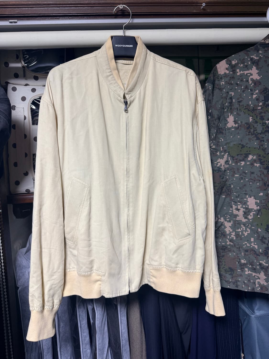 에르메네질도 제냐 블루종 50 상품이미지1